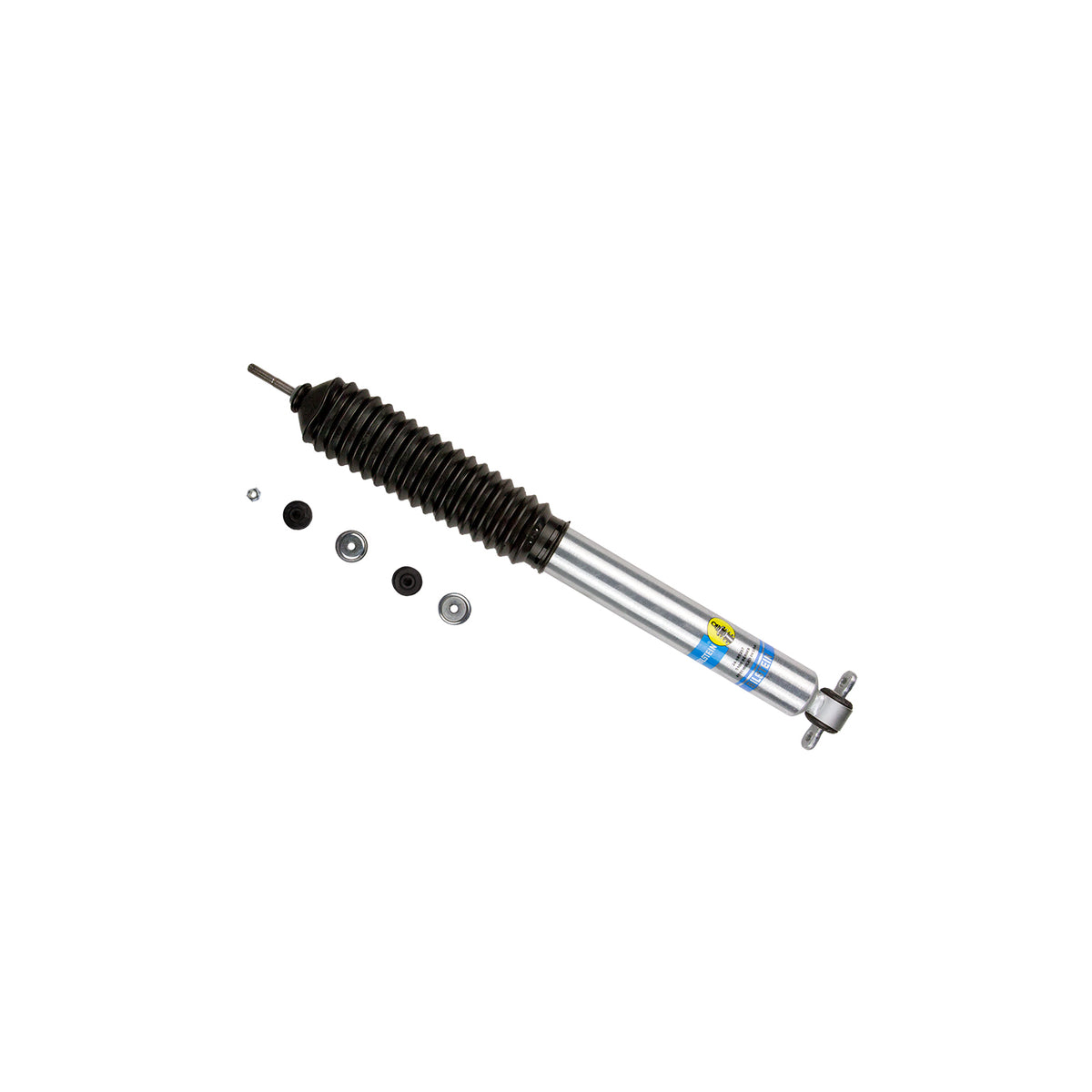Bilstein B8 5100 Front Shock Absorber 24-185257 for 1997-2006 Jeep Wrangler - view 1