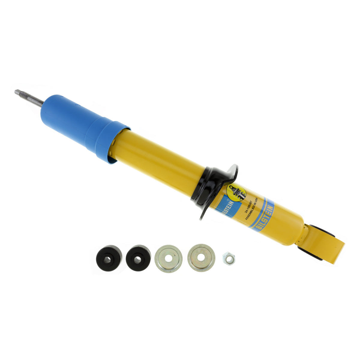 Bilstein B6 4600 Front Shock Absorber 24-185387 for 2001-2007 Toyota Sequoia / 2000-2006 Toyota Tundra - view 1