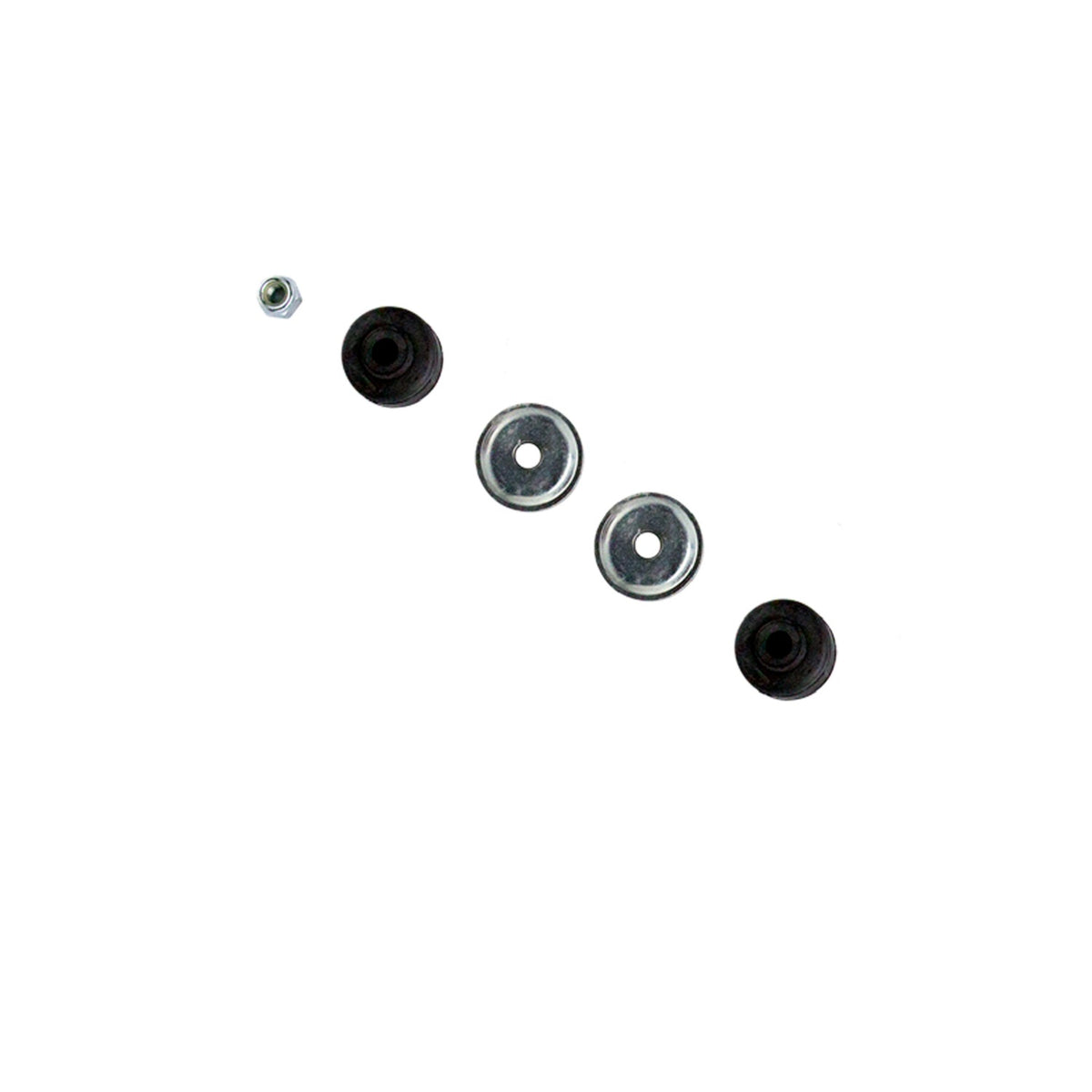 Bilstein B8 5100 Front Shock Absorber 24-185622 - view 2