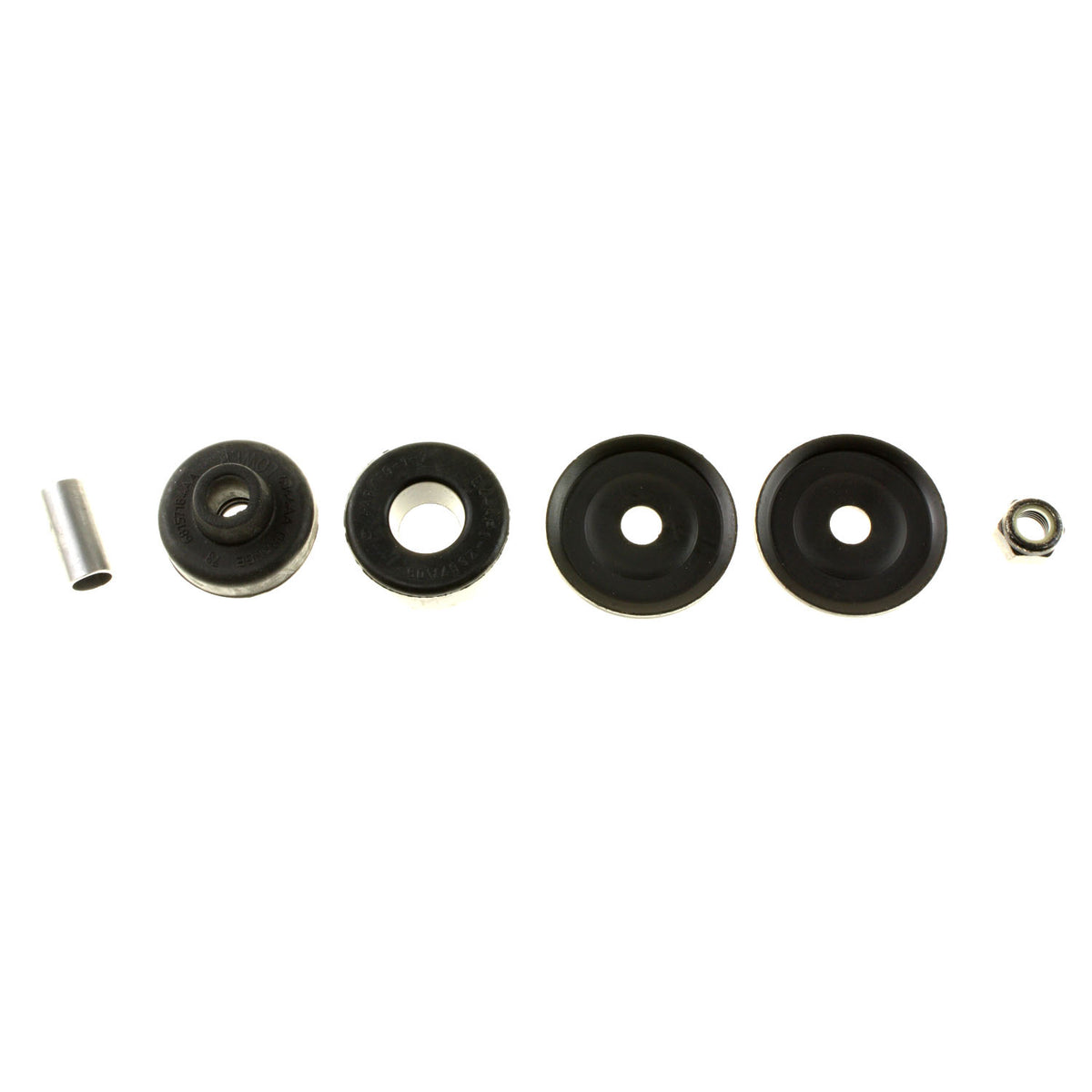 Bilstein B6 4600 Front Shock Absorber 24-186070 - view 2
