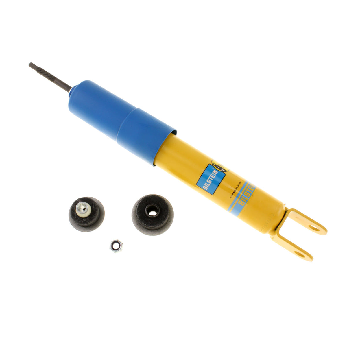 Bilstein B6 4600 Front Shock Absorber 24-187091 for 2006-2010 Hummer H3 / 2009-2010 Hummer H3T - view 1