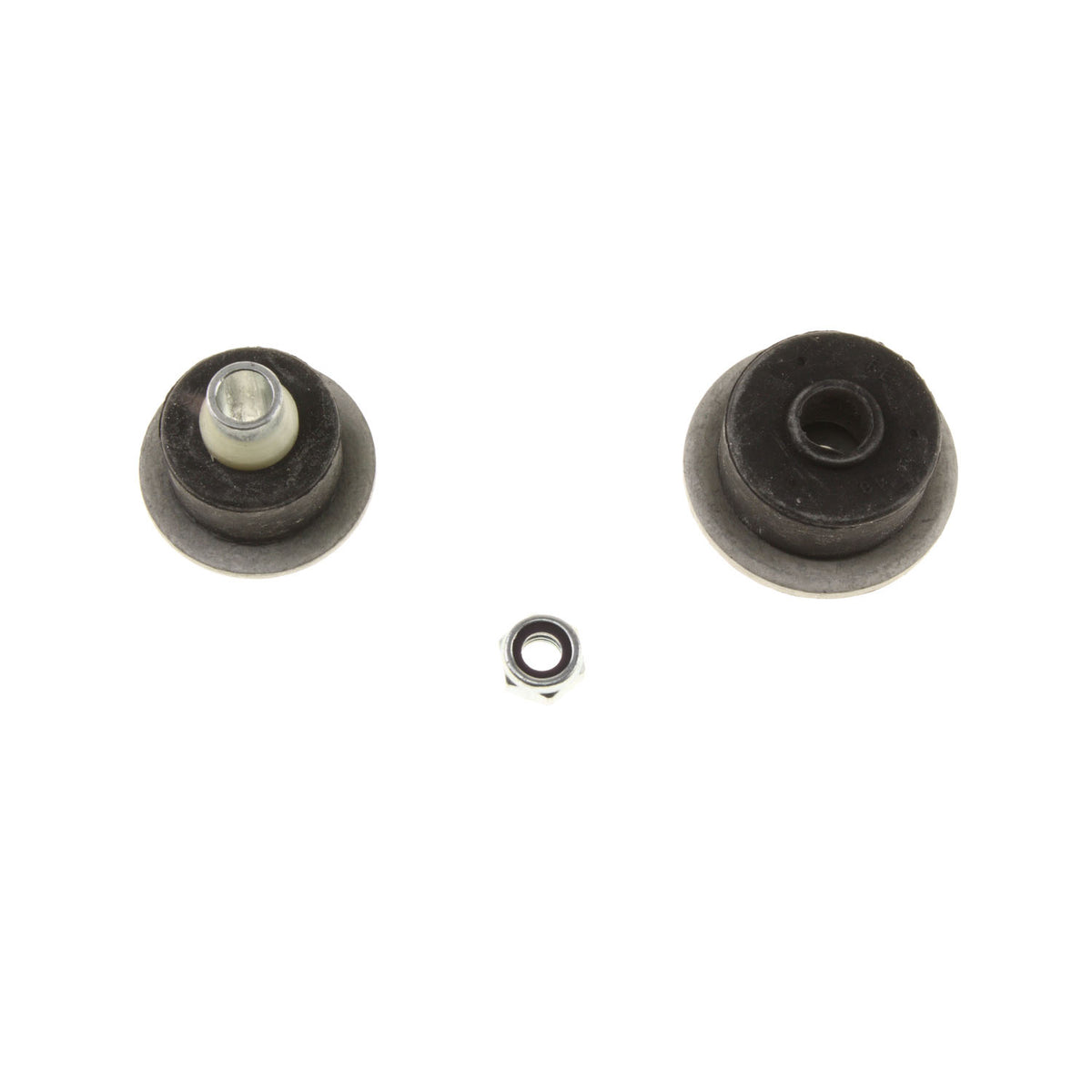 Bilstein B6 4600 Front Shock Absorber 24-187091 for 2006-2010 Hummer H3 / 2009-2010 Hummer H3T - view 2