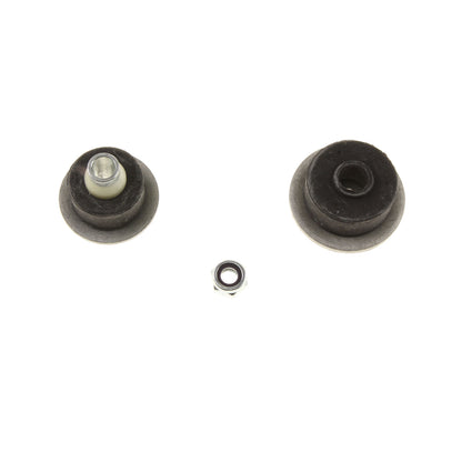 Bilstein B6 4600 Front Shock Absorber 24-187091 for 2006-2010 Hummer H3 / 2009-2010 Hummer H3T - view 2