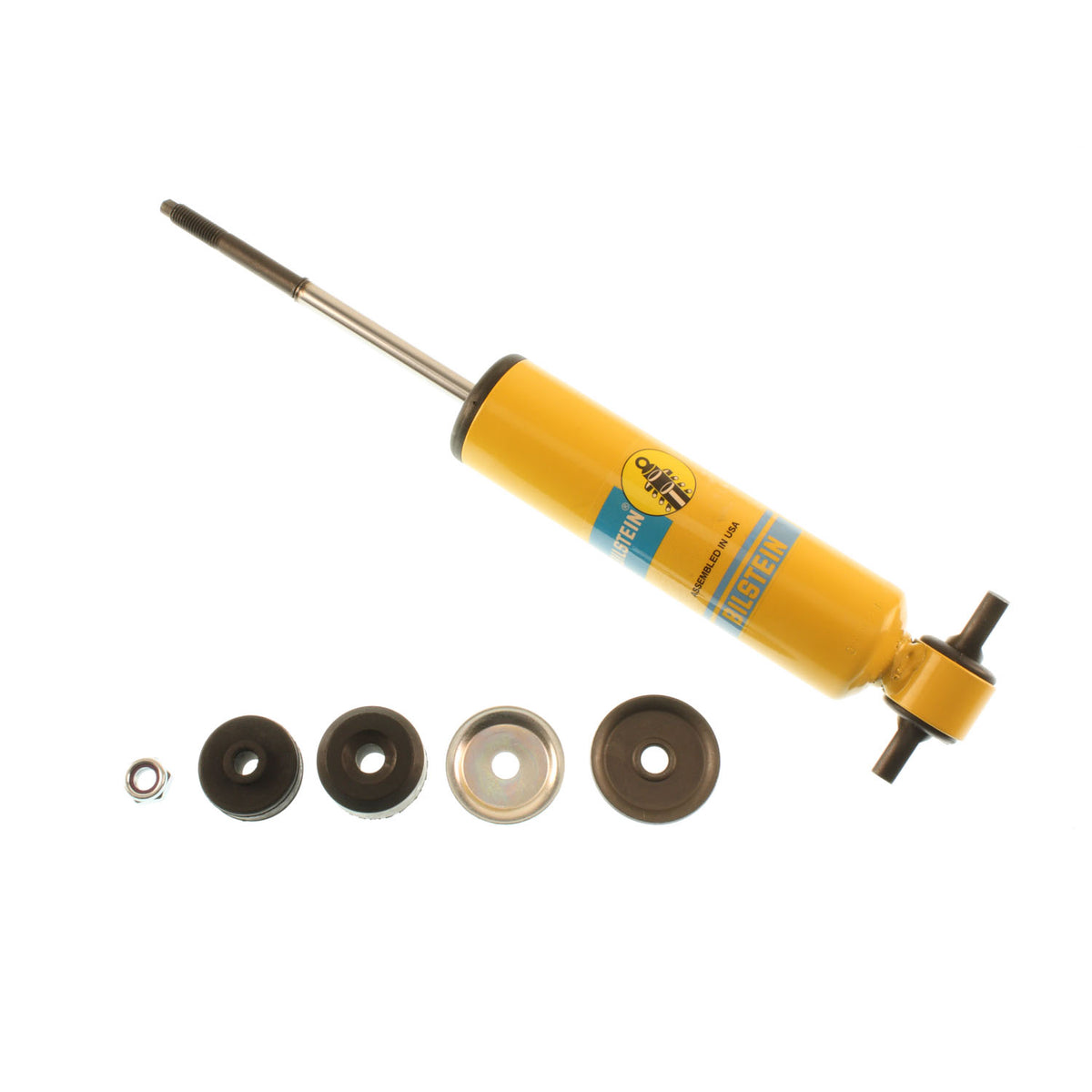 Bilstein B6 4600 Front Shock Absorber 24-187428 - view 1