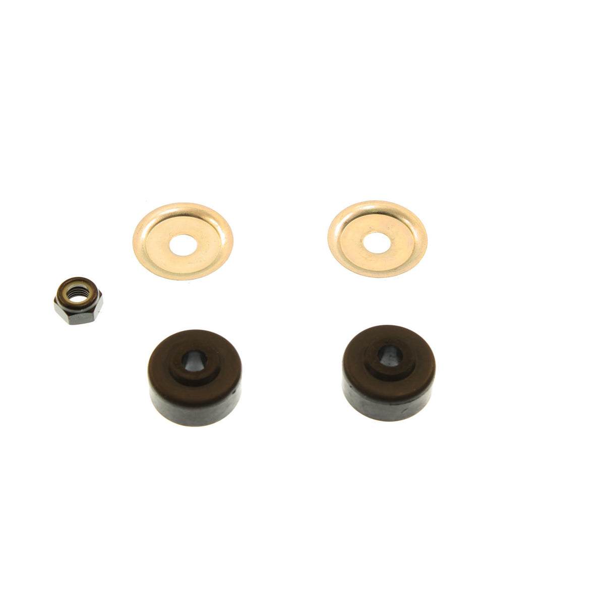 Bilstein B6 4600 Front Shock Absorber 24-187442 for 1999-2003 Ford F-150 / 2004 Ford F-150 Heritage - view 2