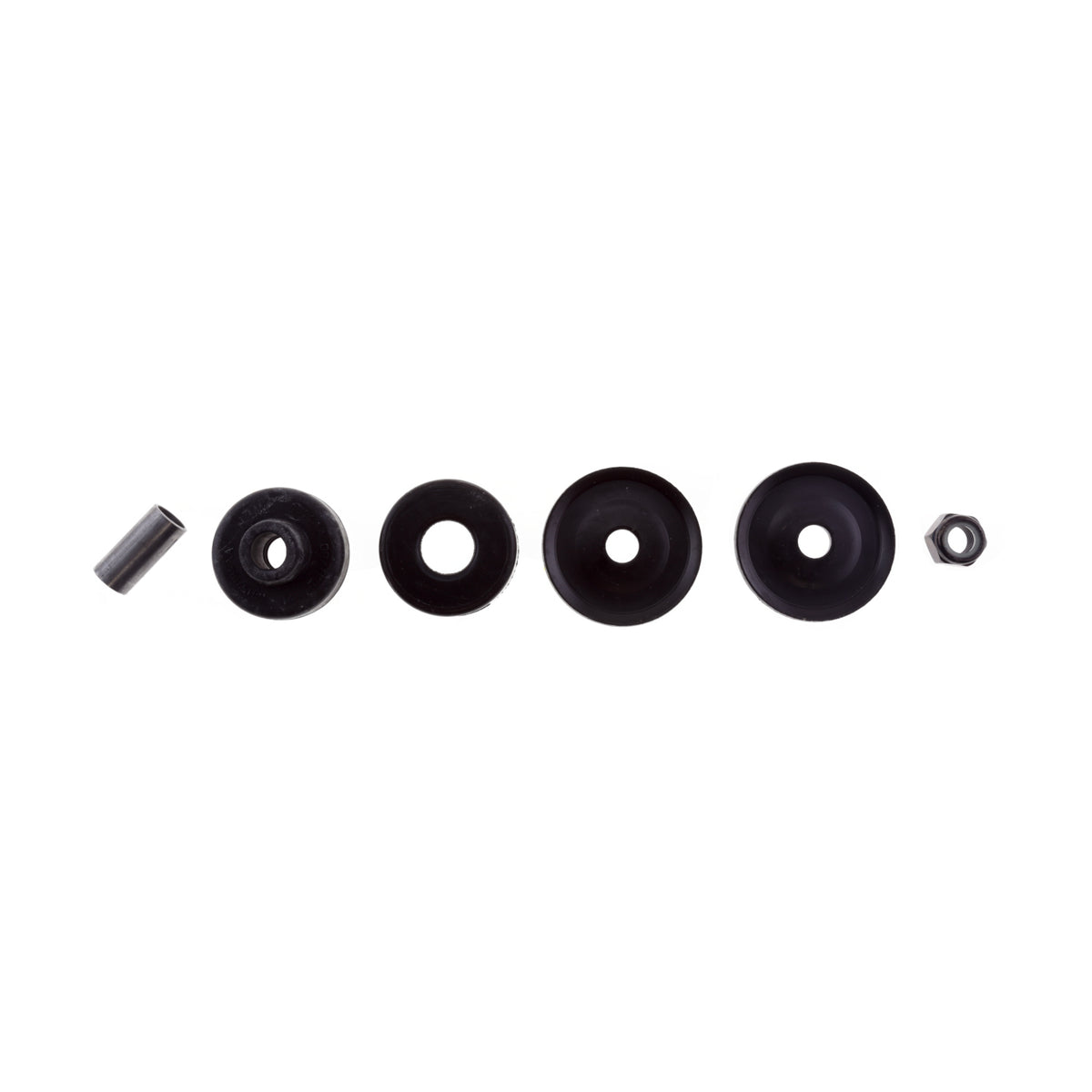 Bilstein B8 5100 Rear Shock Absorber 24-239455 for 2014-2018 Ram 2500 - view 2