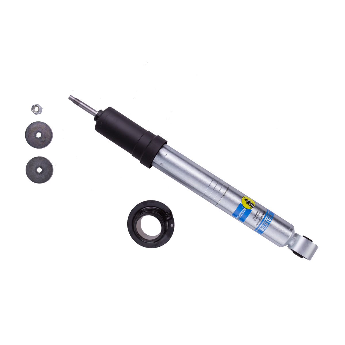 Bilstein B8 5100 Ride Height Adjustable Front Shock Absorber 24-249928 for 1996-2004 Toyota Tacoma - view 1