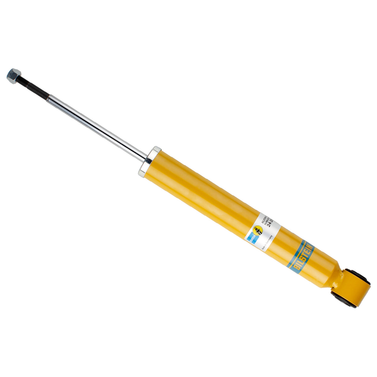 Bilstein B6 Performance Rear Shock Absorber 24-264426 for 2016-2017 Smart Fortwo - view 1