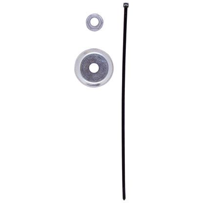 Bilstein B6 4600 Front Shock Absorber 24-268110 for 2016-2024 Nissan TITAN XD - view 2