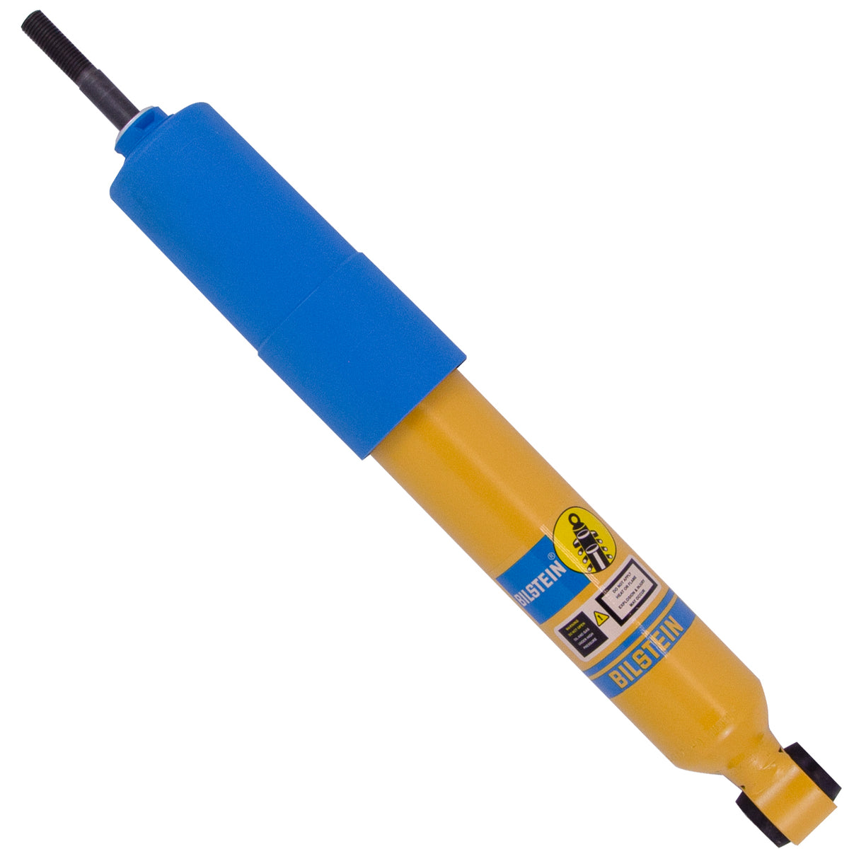 Bilstein B6 4600 Front Shock Absorber 24-284707 for 2017-2022 Ford F-250 Super Duty / 2017-2022 Ford F-350 Super Duty - view 5