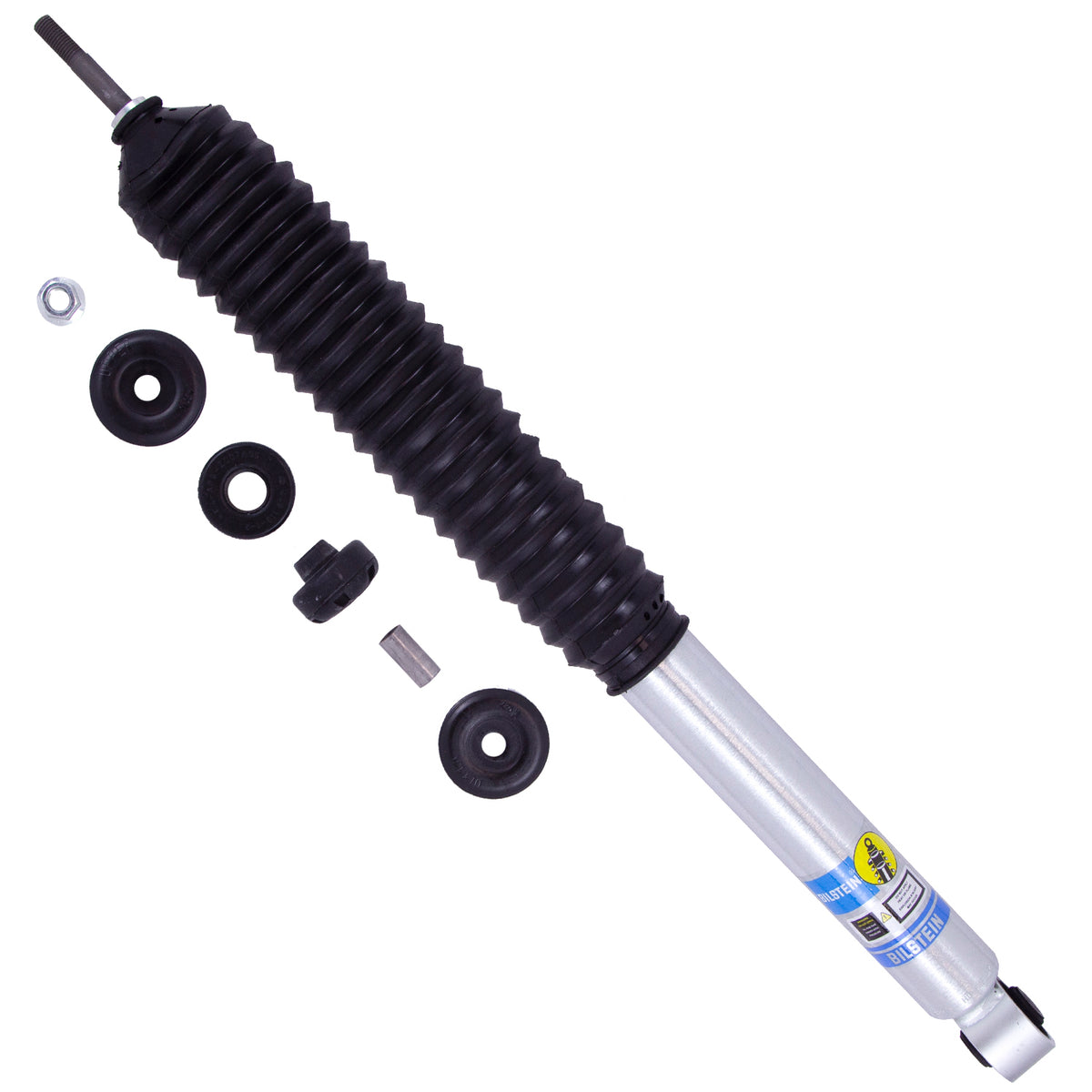 Bilstein B8 5100 Front Shock Absorber 24-285704 for 2014-2026 Ram 2500 / 2013-2026 Ram 3500 - view 1