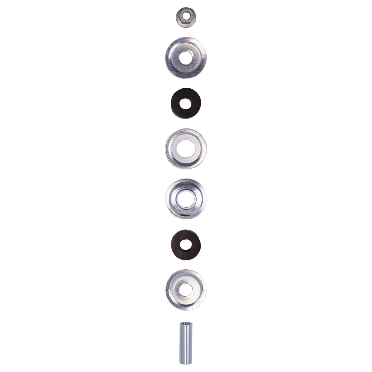 Bilstein B8 5100 Rear Shock Absorber 24-286244 for 2007-2021 Toyota Tundra - view 2