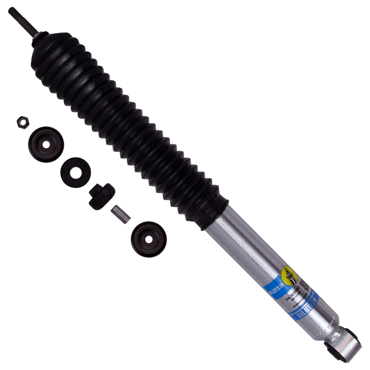 Bilstein B8 5100 Rear Shock Absorber 24-302043 for 2019-2026 Ram 2500 - view 1