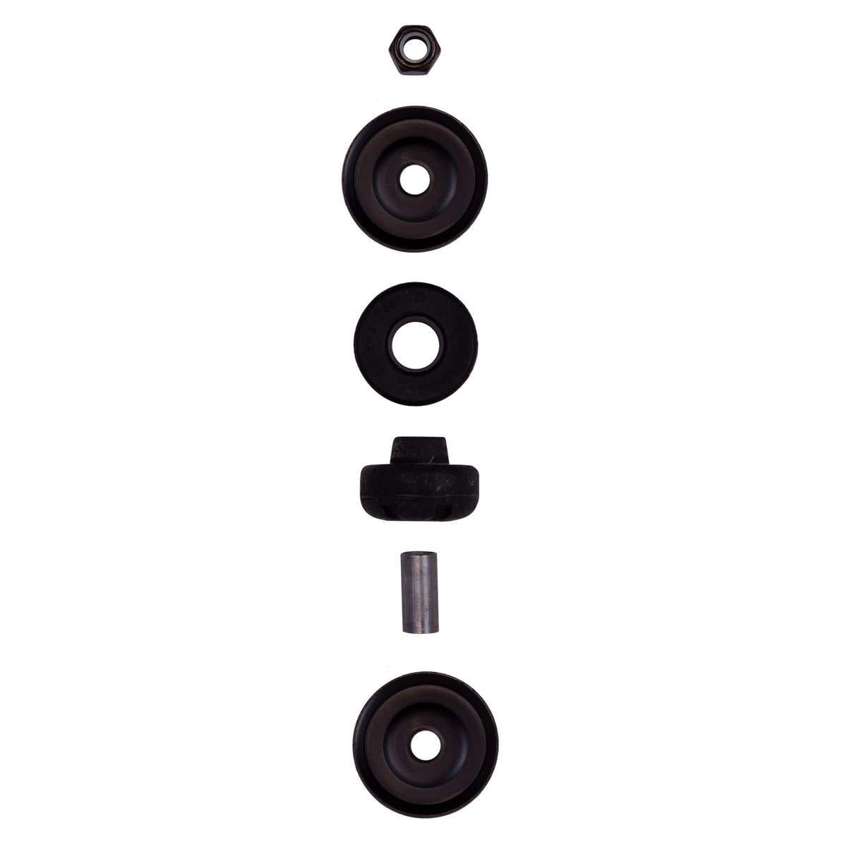 Bilstein B8 5100 Rear Shock Absorber 24-302043 for 2019-2026 Ram 2500 - view 2