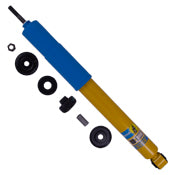 Bilstein B6 4600 Front Shock Absorber 24-302289 for 2019-2026 Ram 3500 - view 3