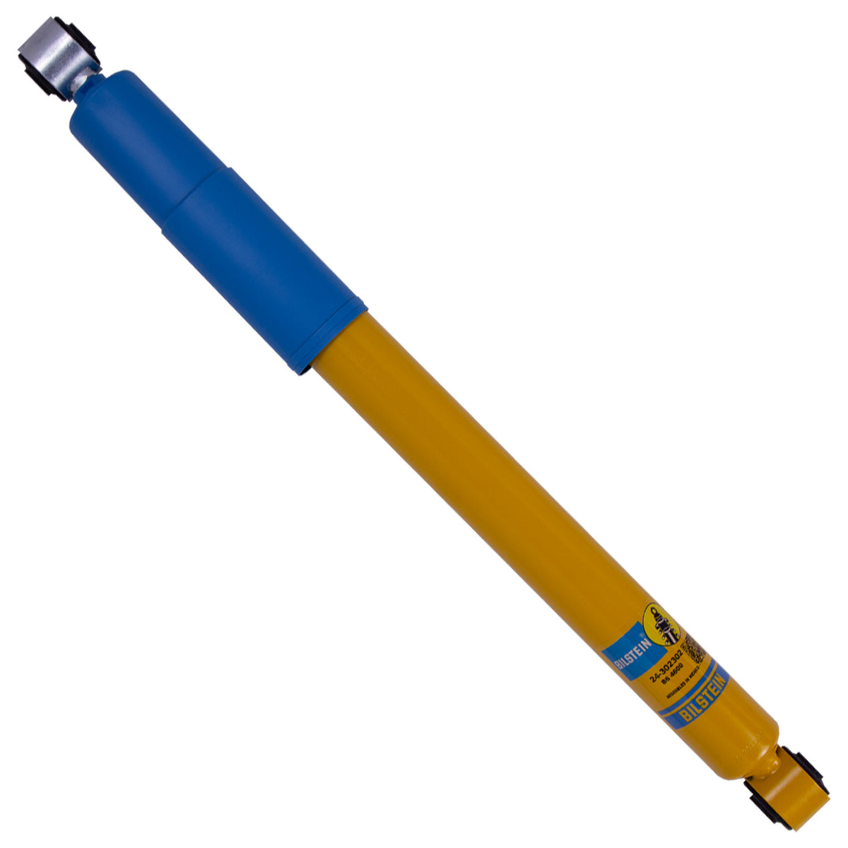 Bilstein B6 4600 Rear Shock Absorber 24-302302 for 2019-2026 Ram 3500 - view 1