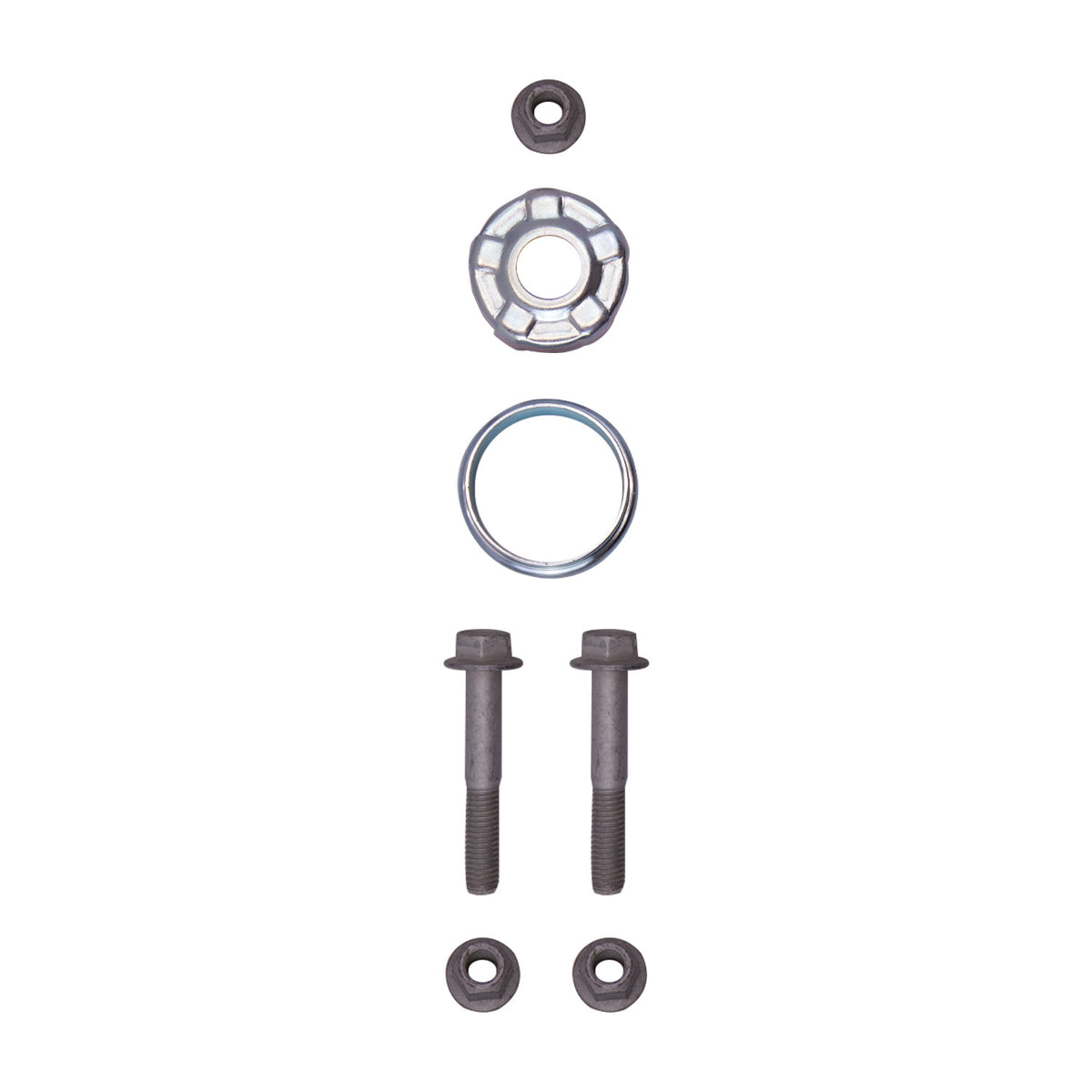 Bilstein B8 5100 Ride Height Adjustable Front Shock Absorber 24-313971 for 2021-2026 Ford Bronco - view 2