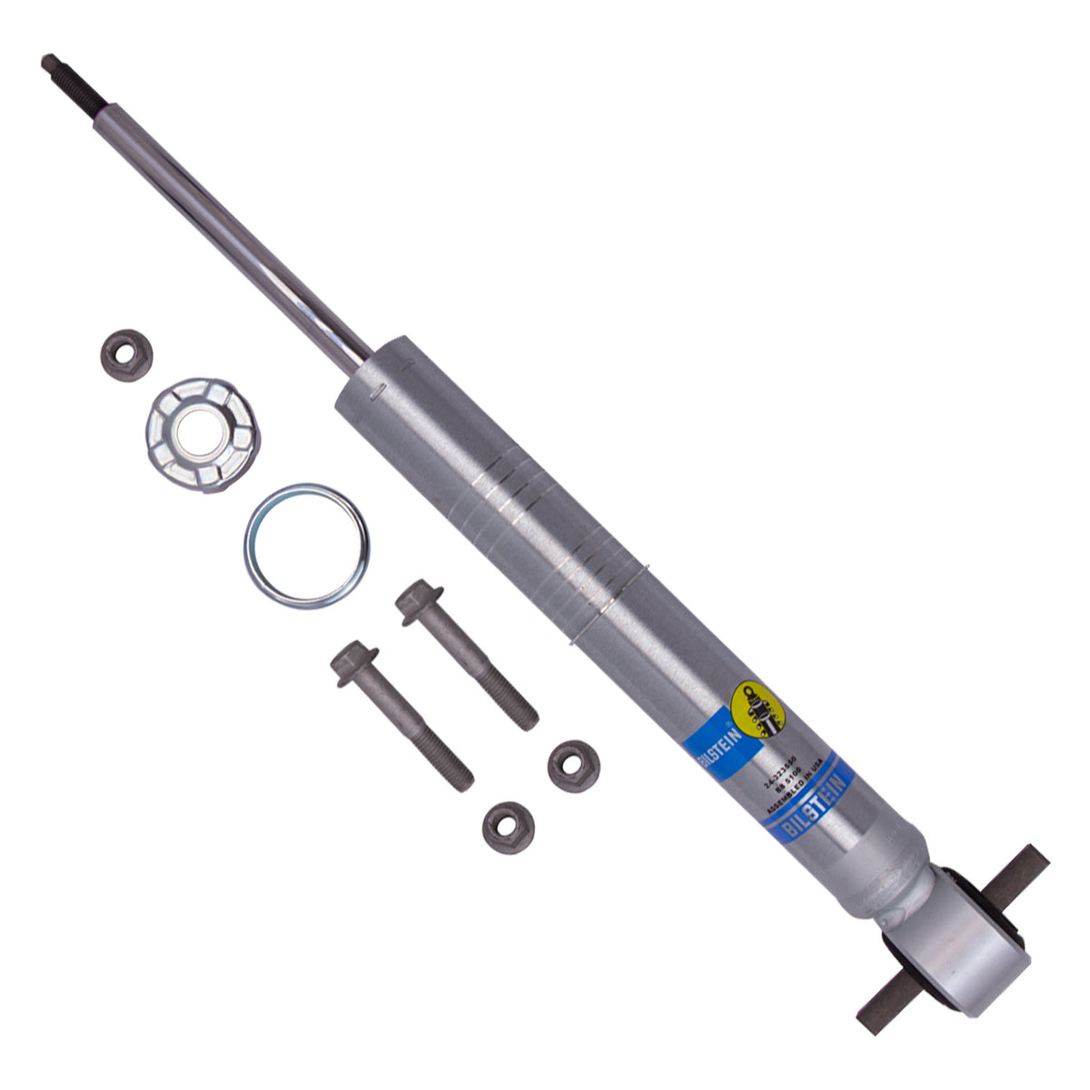Bilstein B8 5100 Ride Height Adjustable Front Shock Absorber 24-323550 for 2021-2026 Ford Bronco - view 1