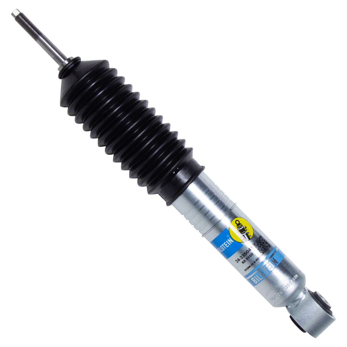 Bilstein B8 5100 Ride Height Adjustable Front Shock Absorber 24-335041 for 2022-2026 Nissan Frontier - view 3