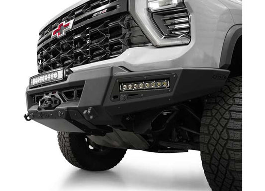 24-C SILVERADO 2500 PHANTOM WINCH FRONT BUMPER