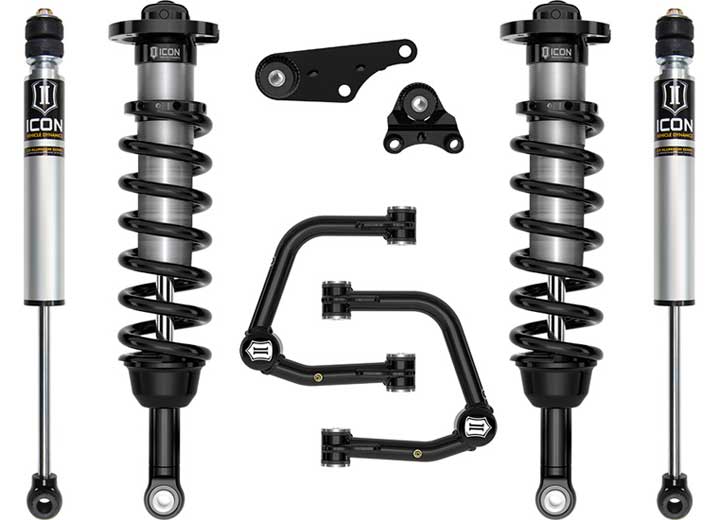 Tacoma 1.25-3 Inch Stage 2 Tubular Suspension Upgrade