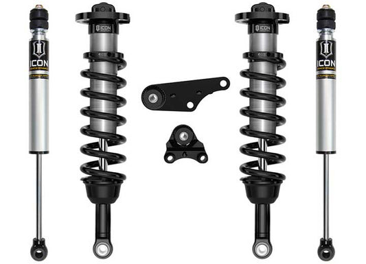 24-C Tacoma Adjustable Lift Suspension System - Stage 1 Upgrade