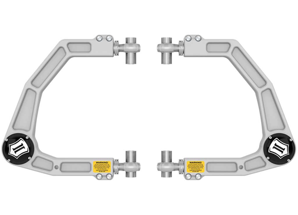 24-C TACOMA BILLET UCA DJ PRO KIT