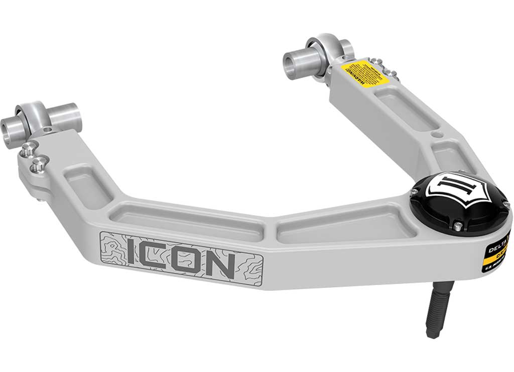 24-C TACOMA BILLET UCA DJ PRO KIT
