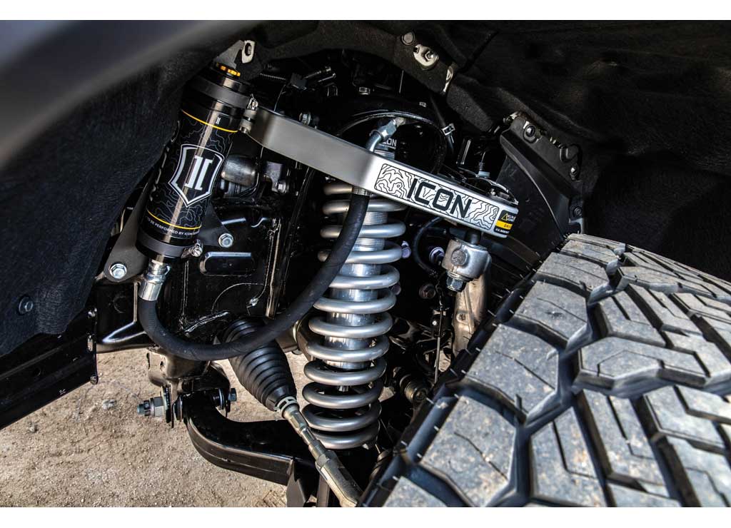 24-C TACOMA BILLET UCA DJ PRO KIT