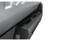 24-C TACOME STEALTH REAR BUMPER BLACK