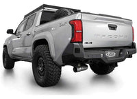 24-C TACOME STEALTH REAR BUMPER BLACK