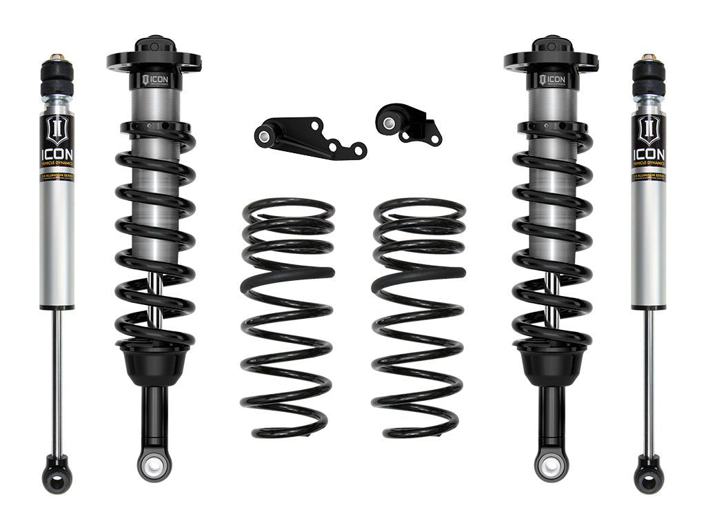 ICON Vehicle Dynamics - 24 GX550 1.25 - 3" STAGE 1 SUSPENSION SYSTEM