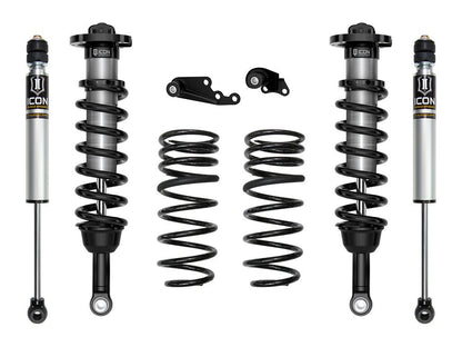 ICON Vehicle Dynamics - 24 GX550 1.25 - 3" STAGE 1 SUSPENSION SYSTEM