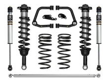 ICON Vehicle Dynamics - 24 GX550 1.25 - 3" STAGE 3 SUSPENSION SYSTEM TUBULAR