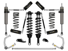ICON Vehicle Dynamics - 24 GX550 1.25 - 3" STAGE 6 SUSPENSION SYSTEM BILLET