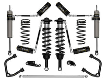 ICON Vehicle Dynamics - 24 GX550 1.25 - 3" STAGE 6 SUSPENSION SYSTEM TUBULAR