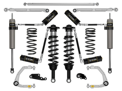 ICON Vehicle Dynamics - 24 GX550 1.25 - 3" STAGE 7 SUSPENSION SYSTEM BILLET