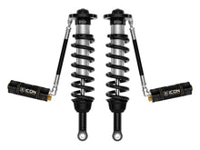 ICON Vehicle Dynamics - 24 GX550 FRONT 2.5 VS RR CDCV COILOVER KIT