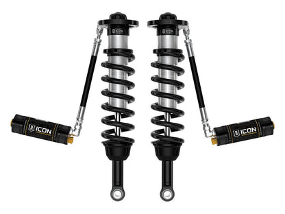 ICON Vehicle Dynamics - 24 GX550 FRONT 2.5 VS RR CDCV COILOVER KIT