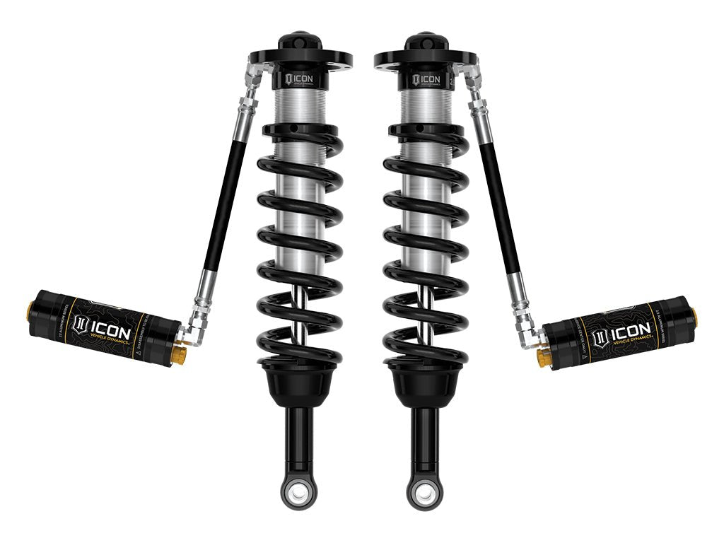 ICON Vehicle Dynamics - 24 GX550 FRONT 2.5 VS RR CDCV COILOVER KIT