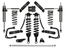 ICON Vehicle Dynamics -24 LAND CRUISER 250 SERIES 1.25-3" LIFT STAGE 10 SUSPENSION SYSTEM TUBULAR
