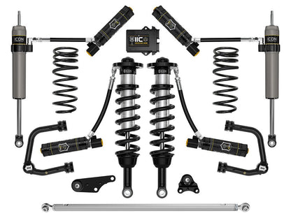 ICON Vehicle Dynamics -24 LAND CRUISER 250 SERIES 1.25-3" LIFT STAGE 10 SUSPENSION SYSTEM TUBULAR