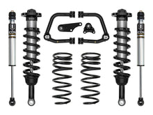 ICON Vehicle Dynamics - 24 LAND CRUISER 250 SERIES 1.25 - 3" LIFT STAGE 2 SUSPENSION SYSTEM TUBULAR