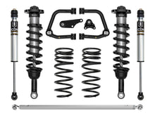 ICON Vehicle Dynamics - 24 LAND CRUISER 250 SERIES 1.25 - 3" LIFT STAGE 3 SUSPENSION SYSTEM TUBULAR