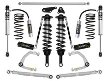 ICON Vehicle Dynamics - 24 LAND CRUISER 250 SERIES 1.25 - 3" LIFT STAGE 4 SUSPENSION SYSTEM BILLET