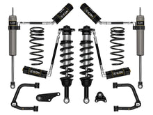 ICON Vehicle Dynamics - 24 LAND CRUISER 250 SERIES 1.25 - 3" LIFT STAGE 5 SUSPENSION SYSTEM TUBULAR