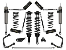 ICON Vehicle Dynamics - 24 LAND CRUISER 250 SERIES 1.25 - 3" LIFT STAGE 6 SUSPENSION SYSTEM TUBULAR