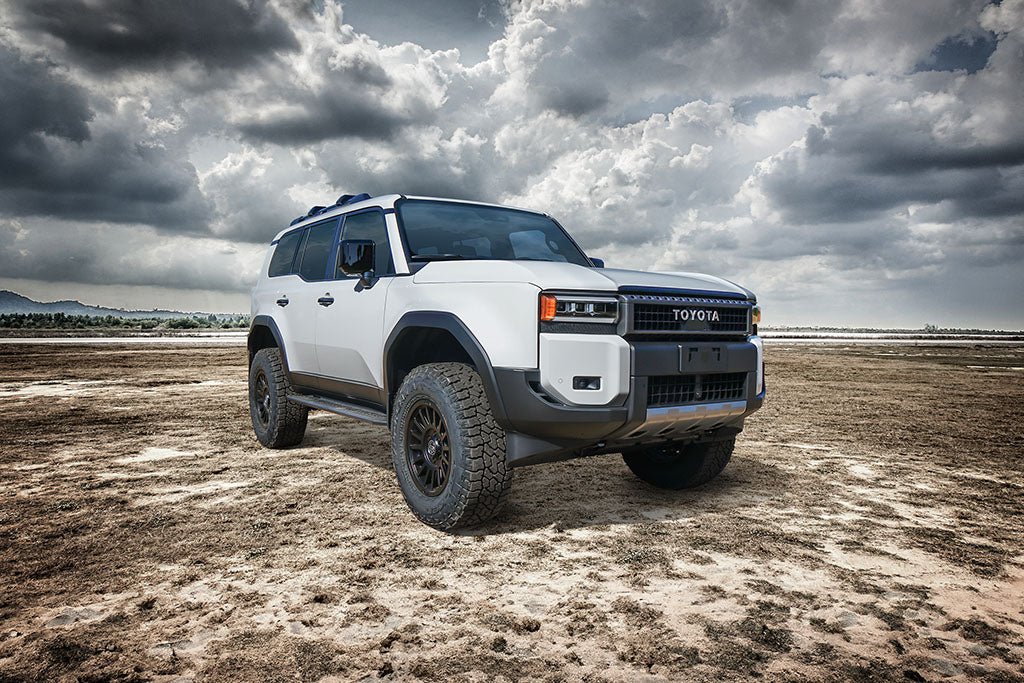 ICON Vehicle Dynamics - 24 LAND CRUISER 250 SERIES FRONT 2.5 VS IR COILOVER KIT