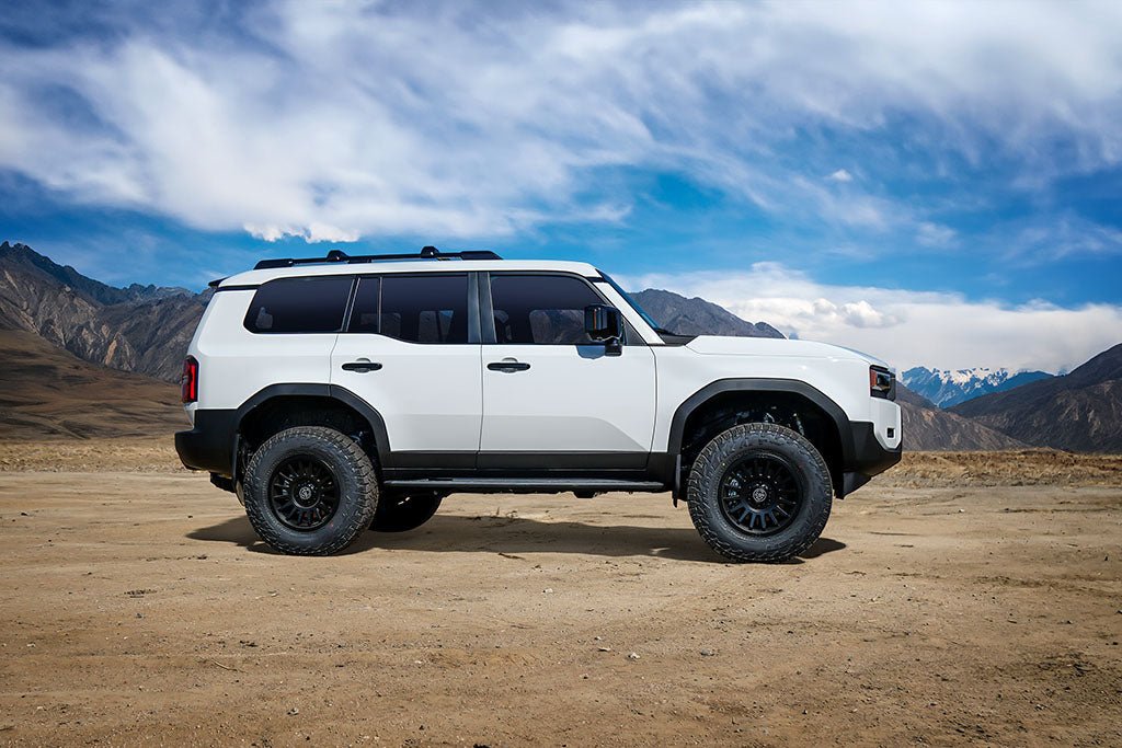 ICON Vehicle Dynamics - 24 LAND CRUISER 250 SERIES FRONT 2.5 VS RR CDCV COILOVER KIT