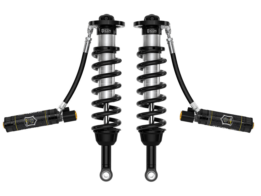 ICON Vehicle Dynamics -24 LAND CRUISER 250 SERIES FRONT 2.5 VS RR CDEV COILOVER KIT